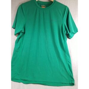 Merrell Mens Green Short  Sleeve T-SHIRT‎ Small T Shirt